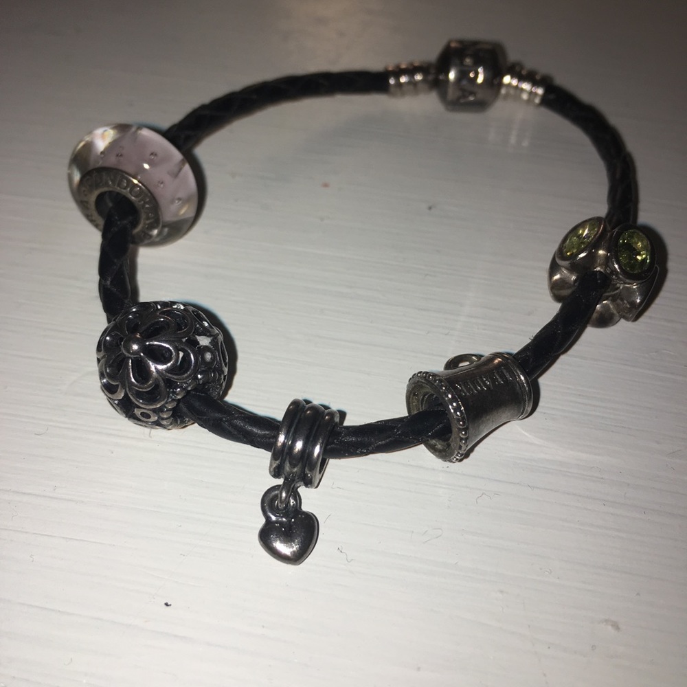 Pandora Bracelet